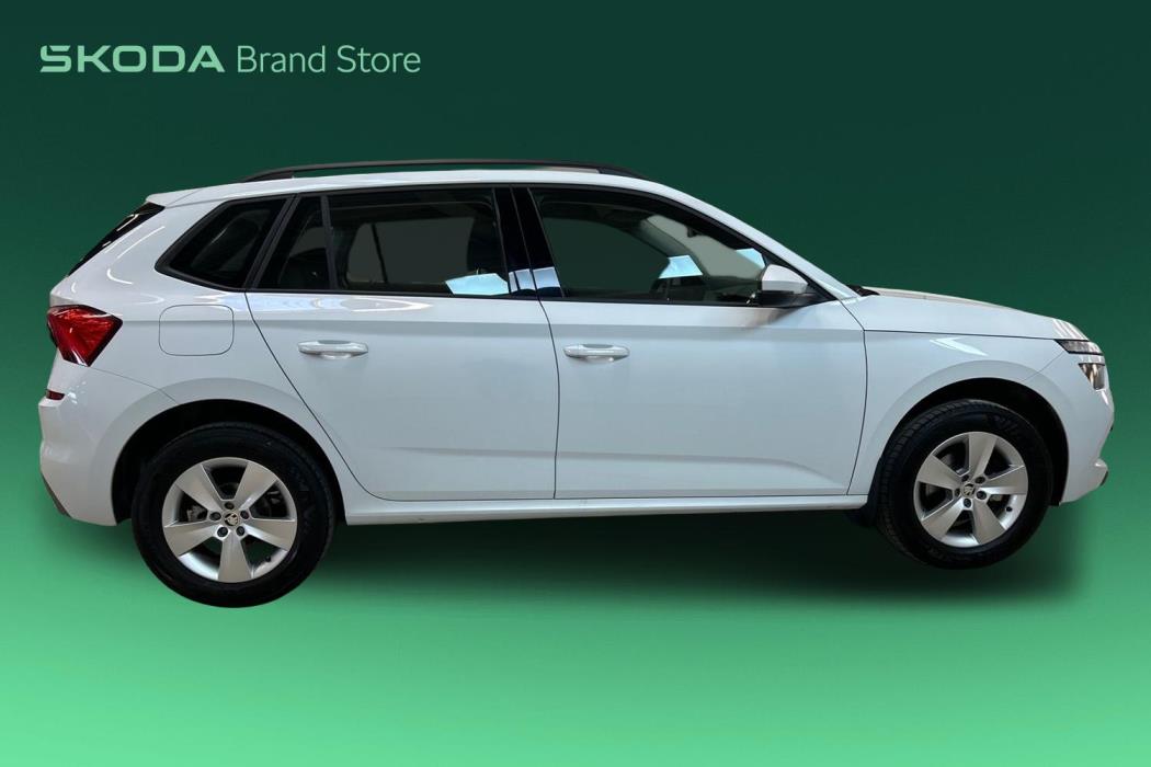 Skoda Kamiq 2023