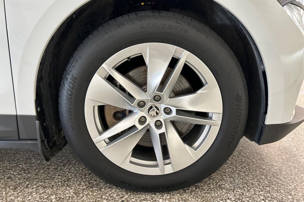 Skoda Enyaq 2023