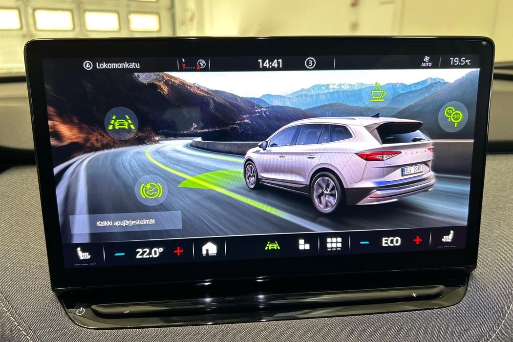 Skoda Enyaq 2023