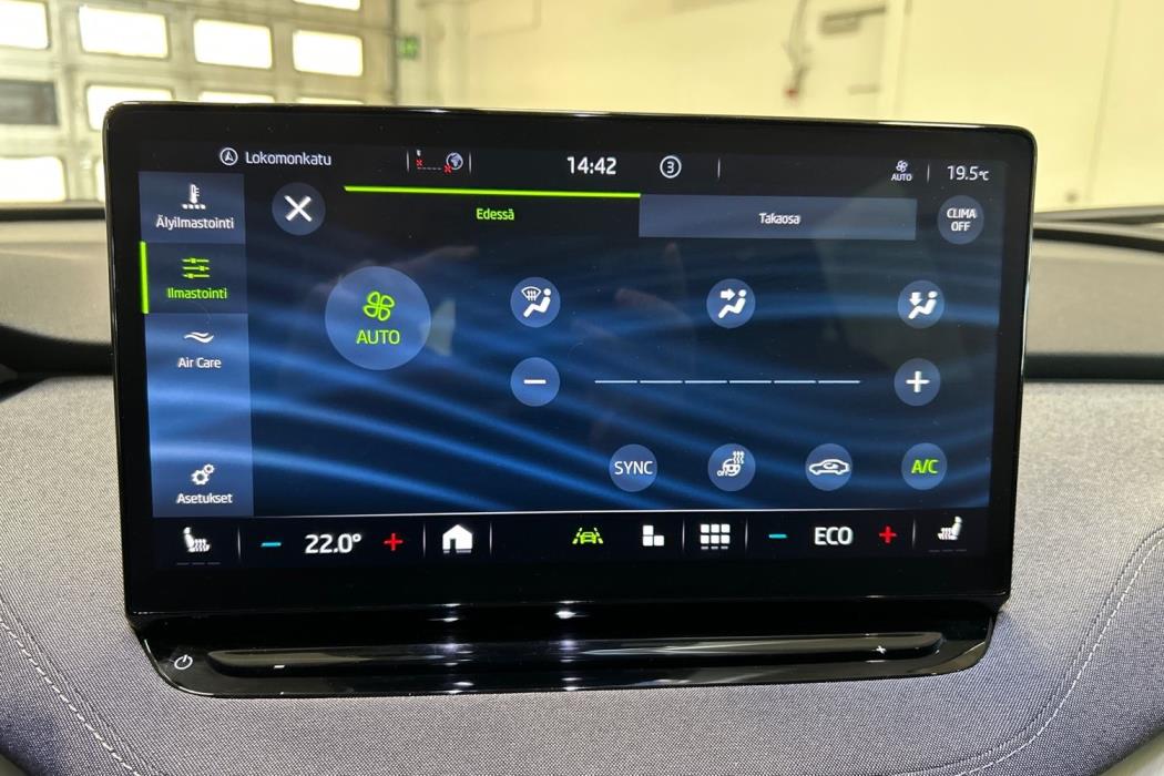 Skoda Enyaq 2023