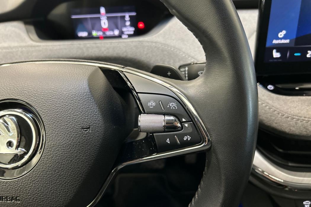 Skoda Enyaq 2023
