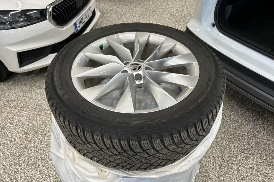 Skoda Enyaq 2023
