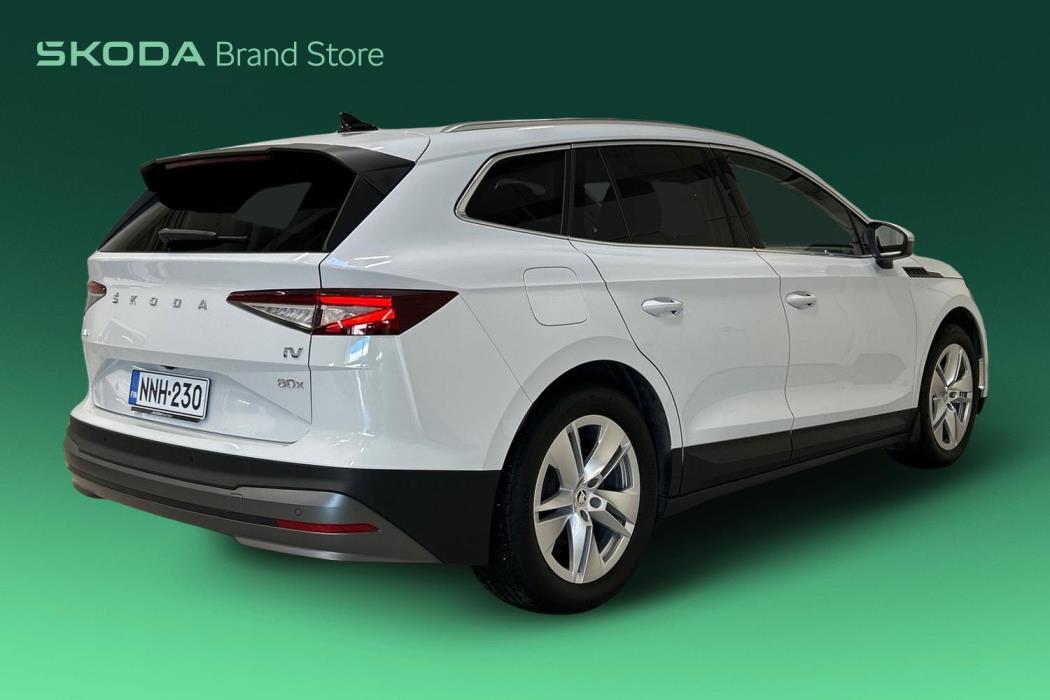 Skoda Enyaq 2023