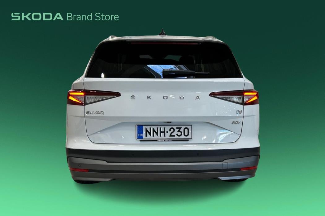 Skoda Enyaq 2023
