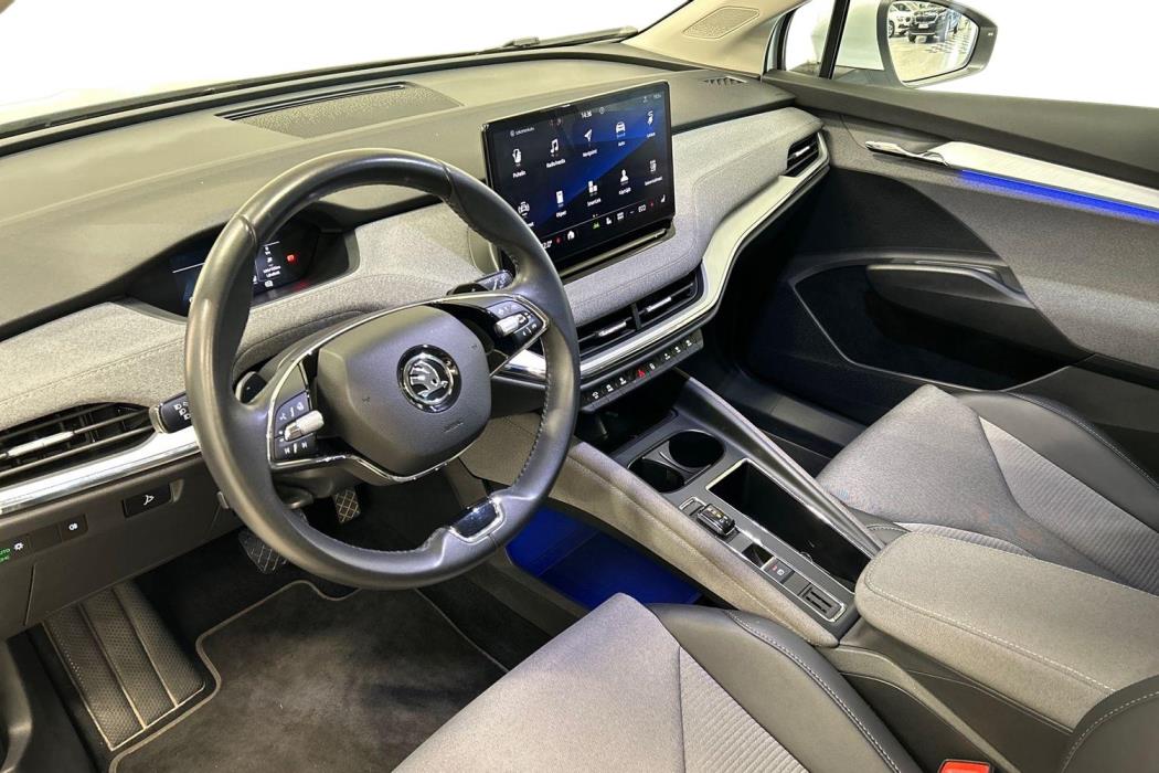 Skoda Enyaq 2023