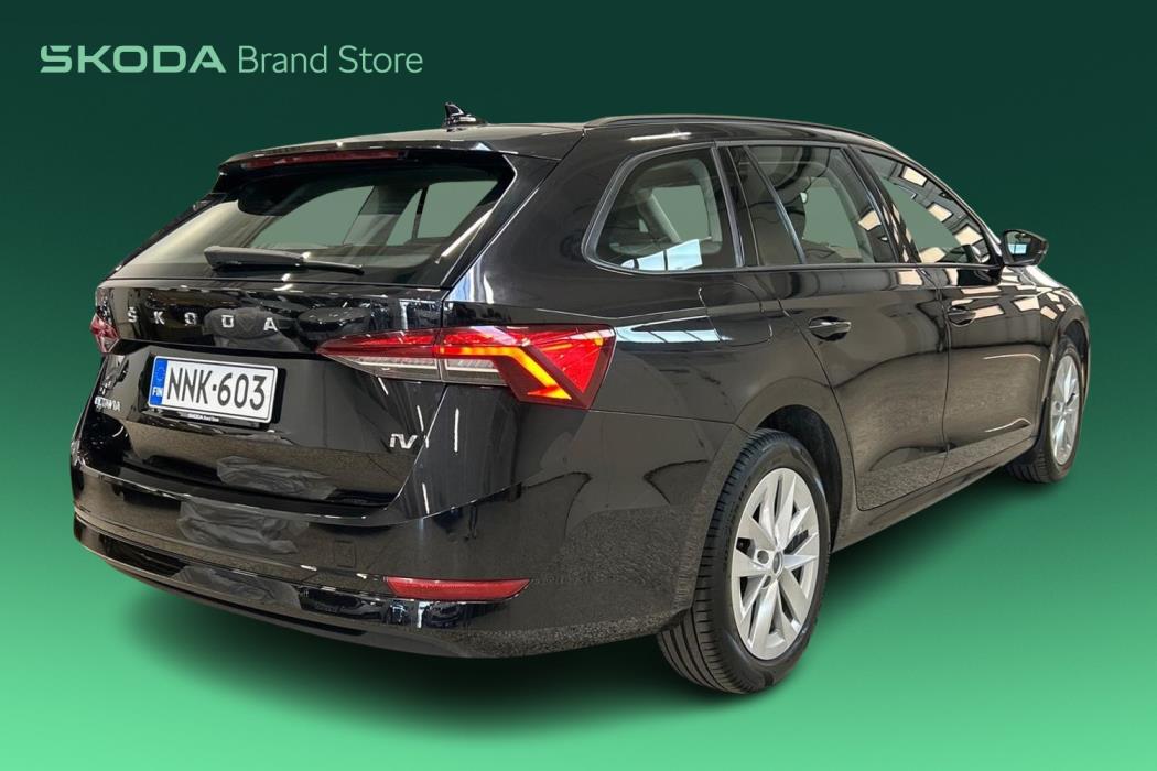 Skoda Octavia 2024