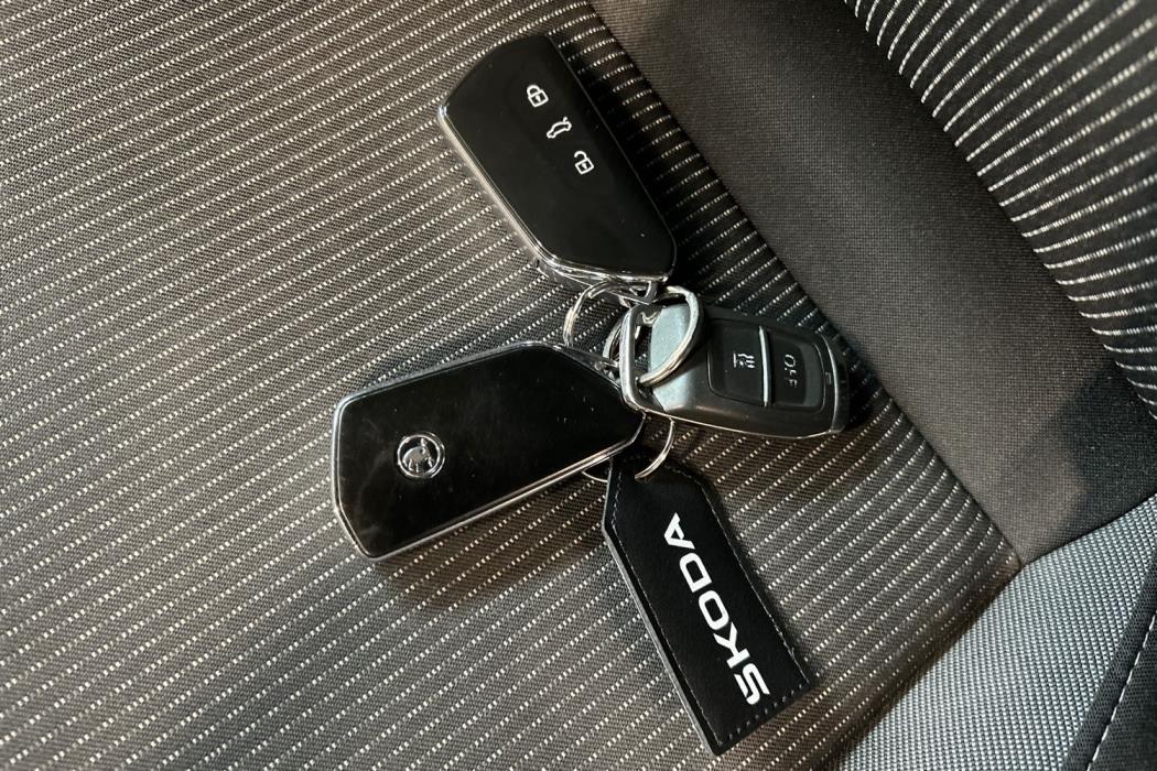 Skoda Octavia 2024