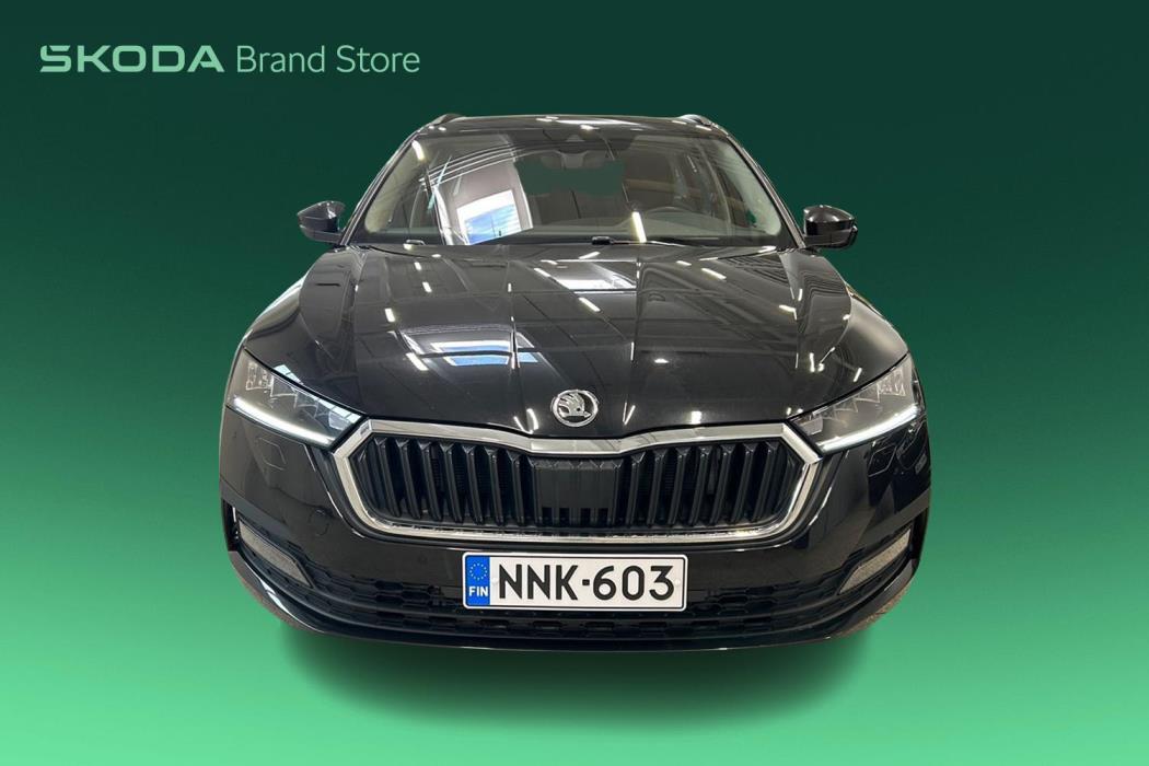Skoda Octavia 2024