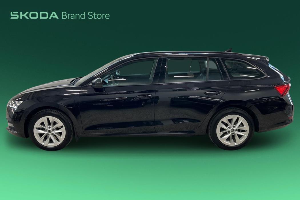Skoda Octavia 2024