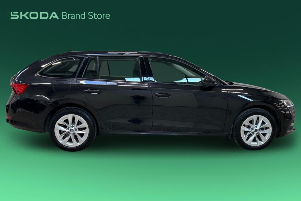 Skoda Octavia 2024