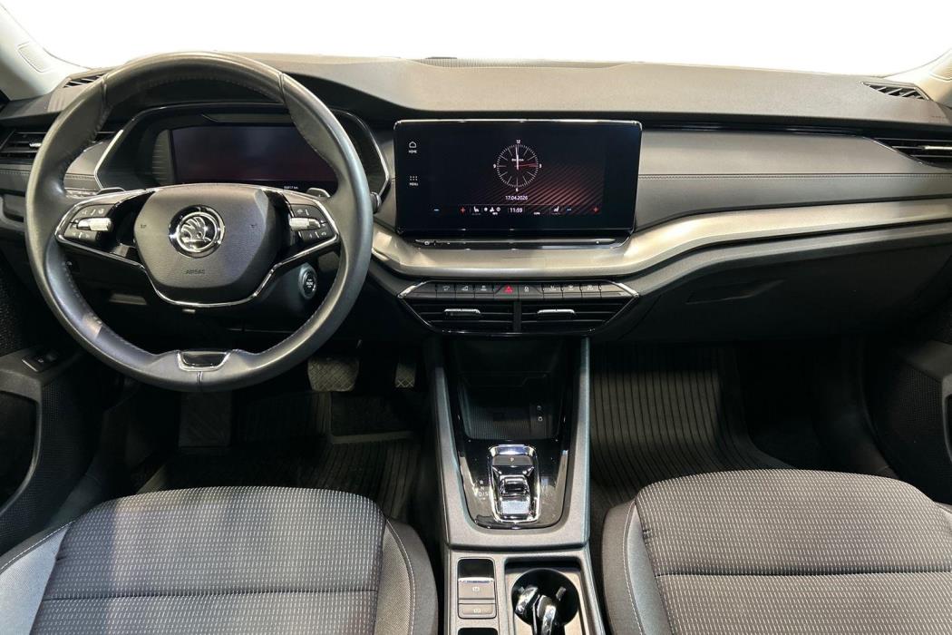 Skoda Octavia 2024
