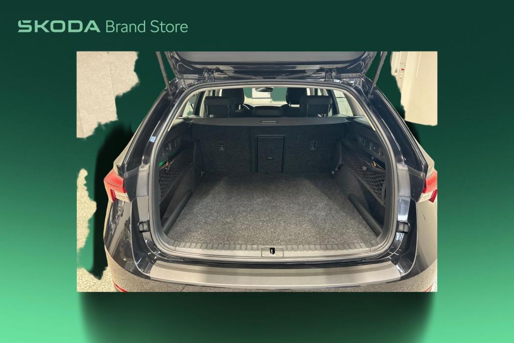 Skoda Octavia 2023