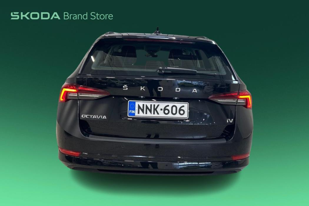 Skoda Octavia 2023