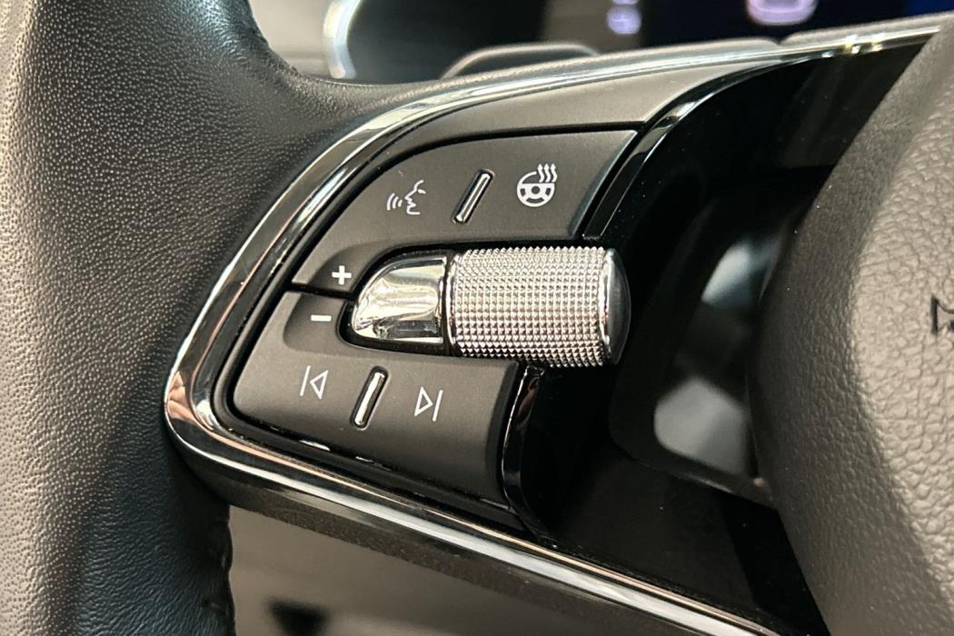 Skoda Octavia 2023