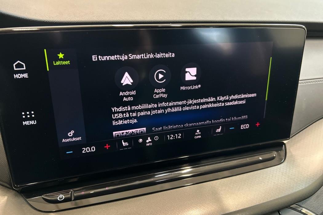 Skoda Octavia 2023