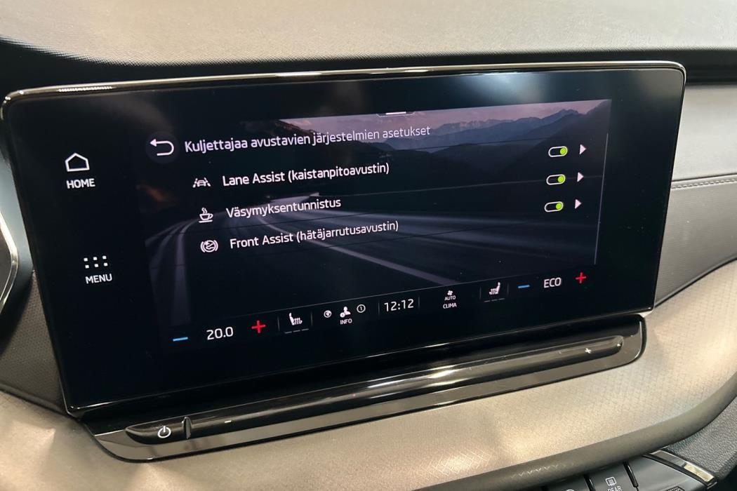 Skoda Octavia 2023
