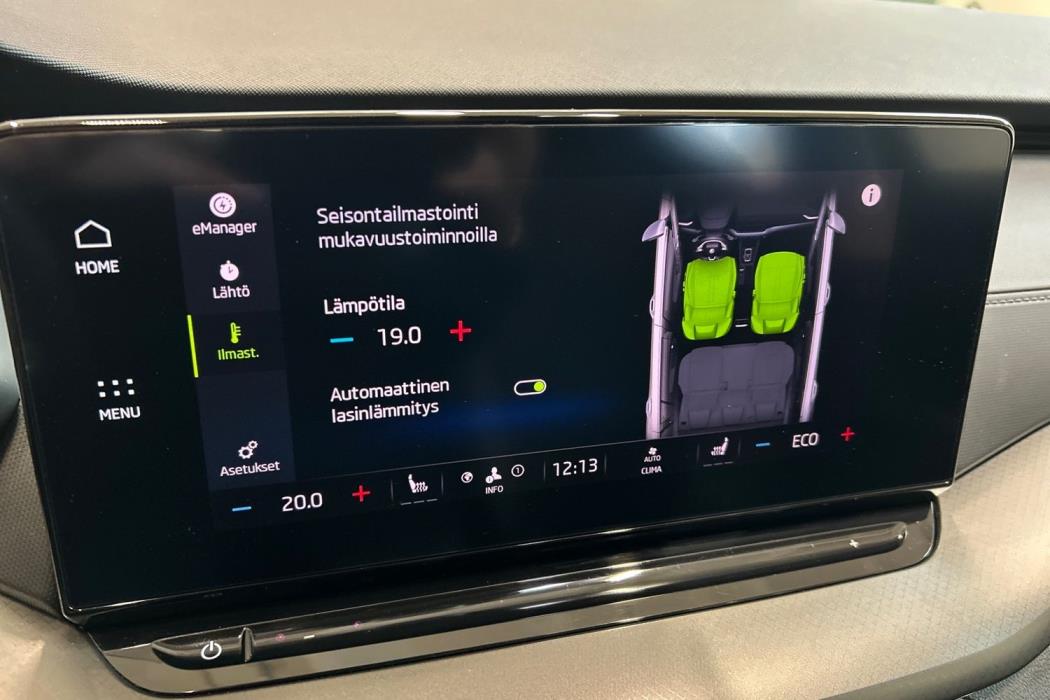 Skoda Octavia 2023