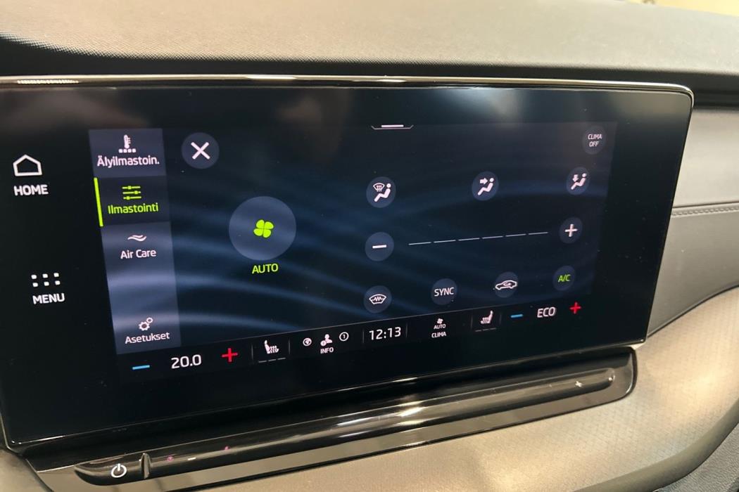 Skoda Octavia 2023