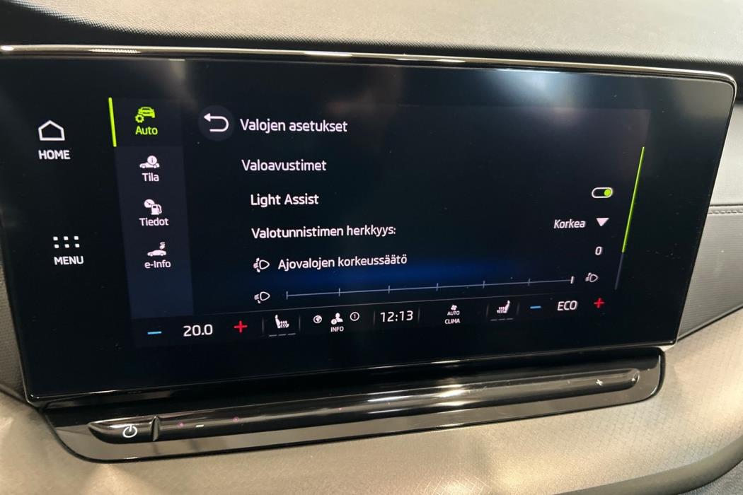 Skoda Octavia 2023