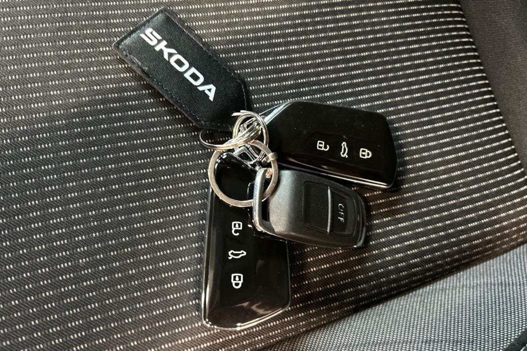 Skoda Octavia 2023