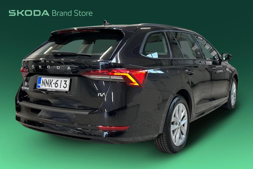Skoda Octavia 2023