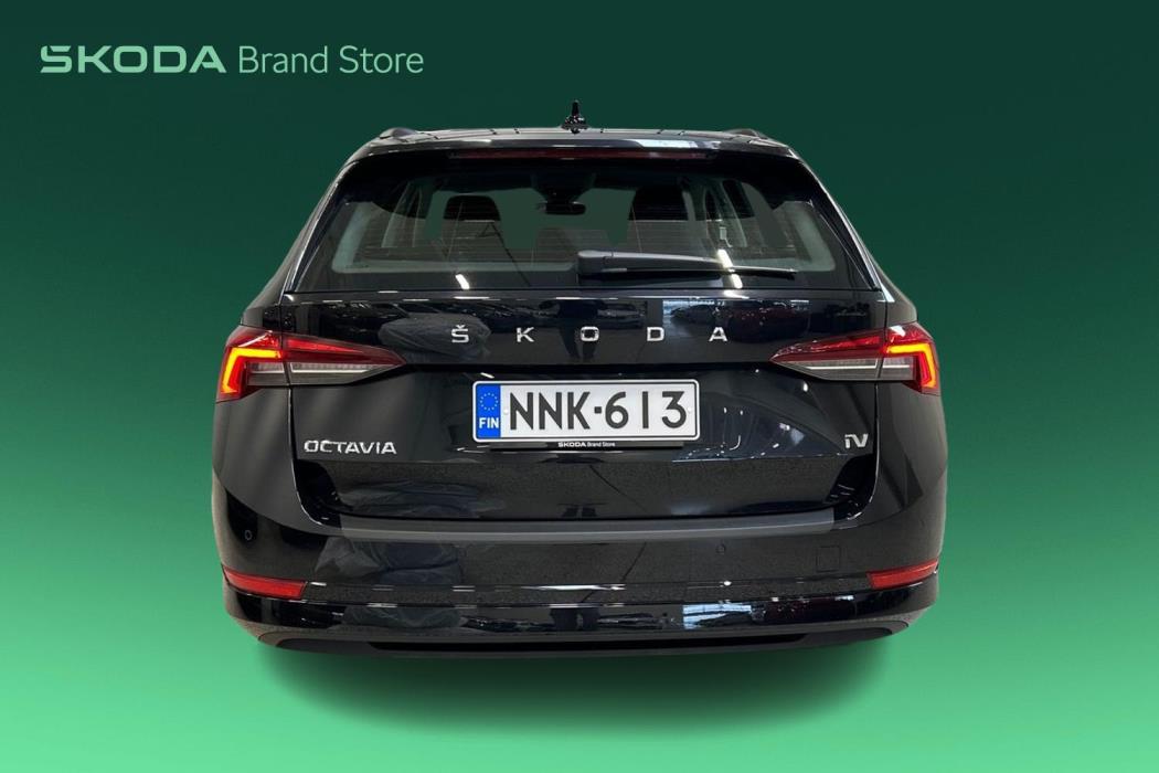 Skoda Octavia 2023