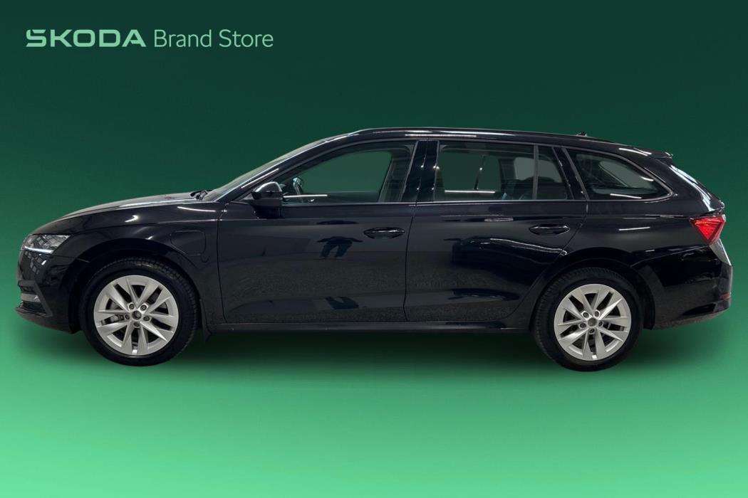 Skoda Octavia 2023