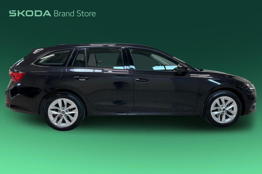 Skoda Octavia 2023