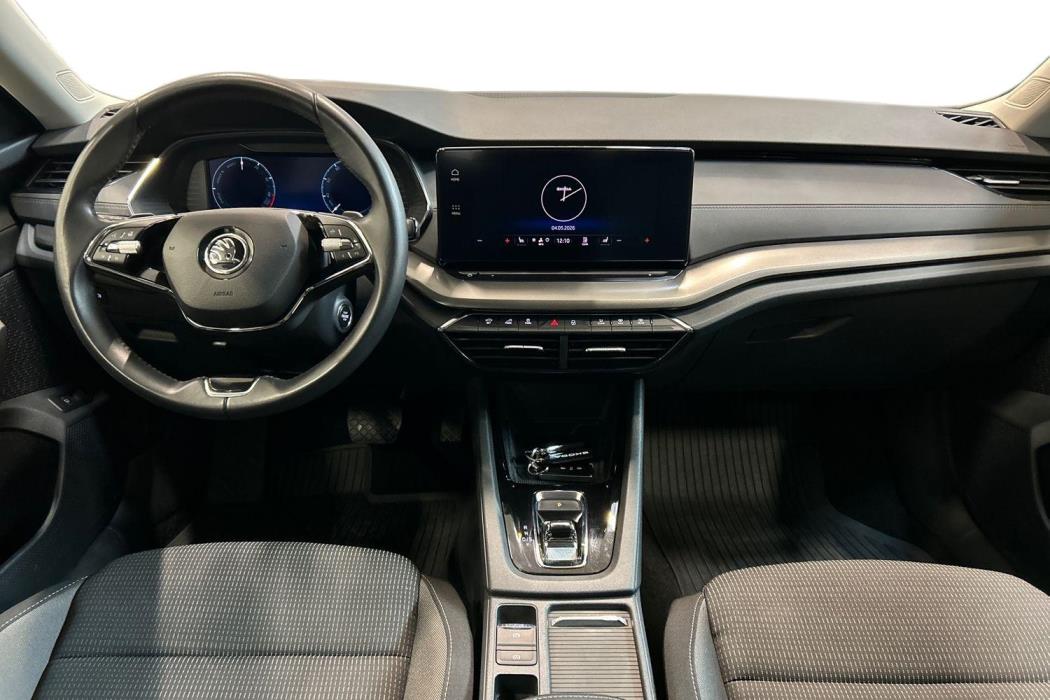 Skoda Octavia 2023