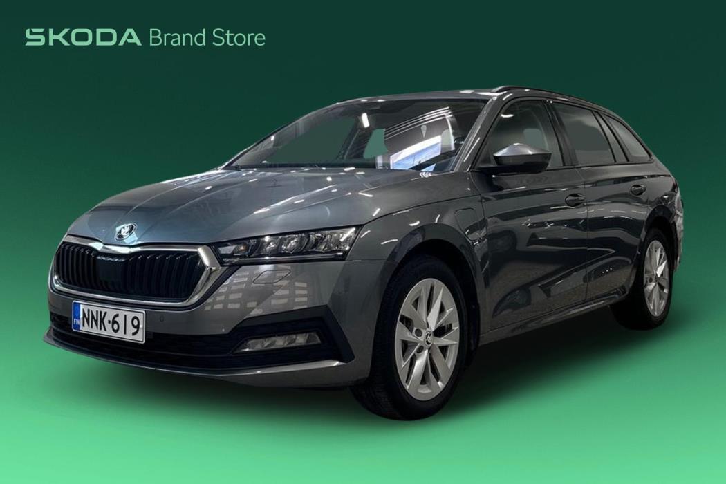SKODA Octavia 2024
