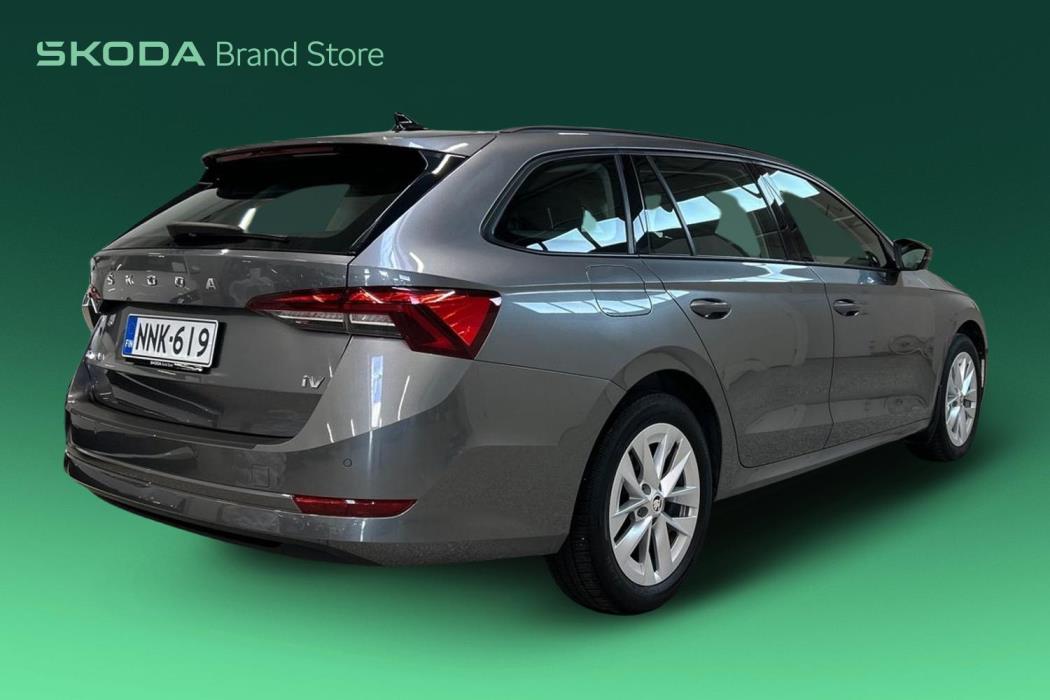 SKODA Octavia 2024