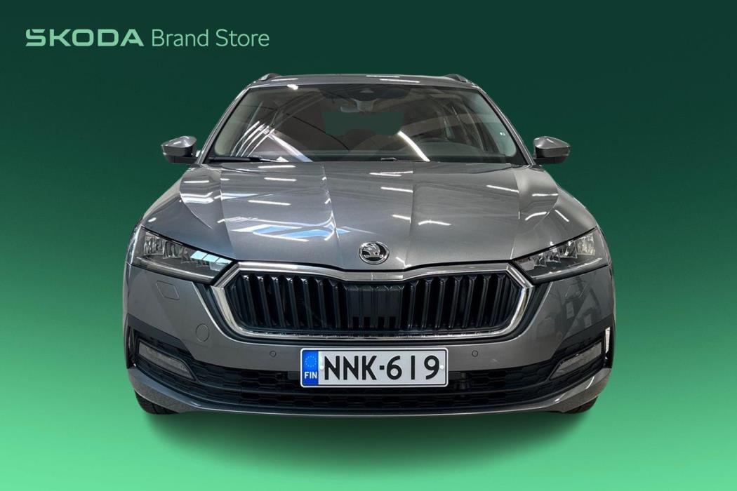 SKODA Octavia 2024