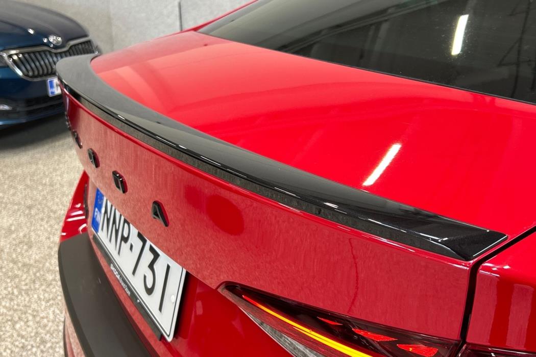 Skoda Octavia 2024