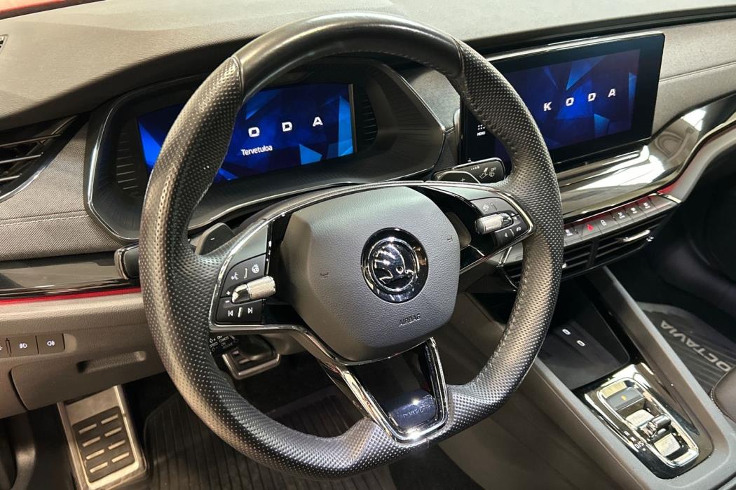 Skoda Octavia 2024