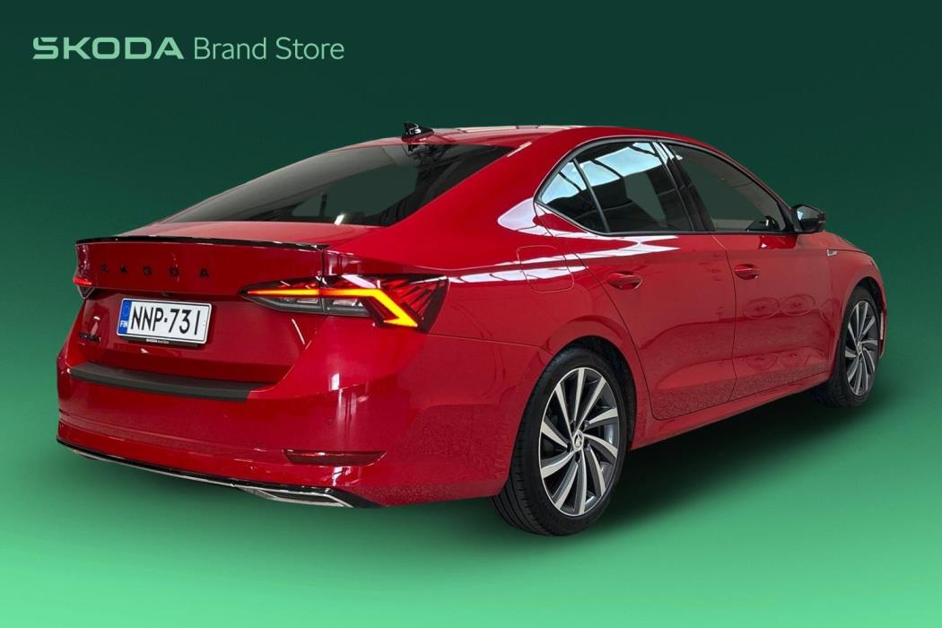 Skoda Octavia 2024