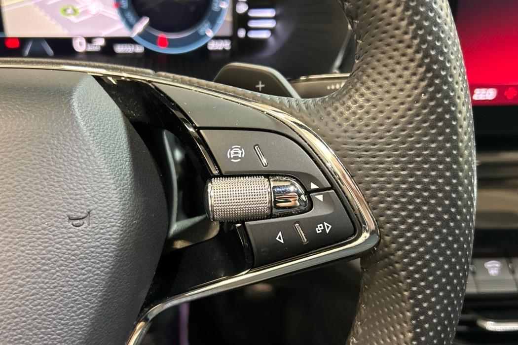 Skoda Octavia 2024