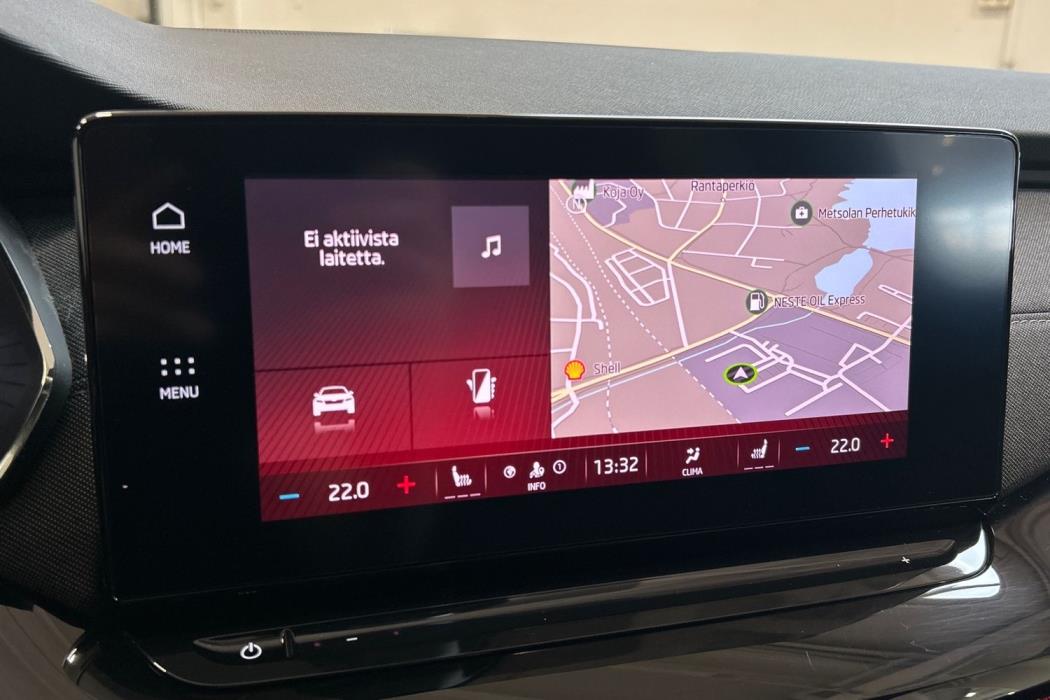 Skoda Octavia 2024