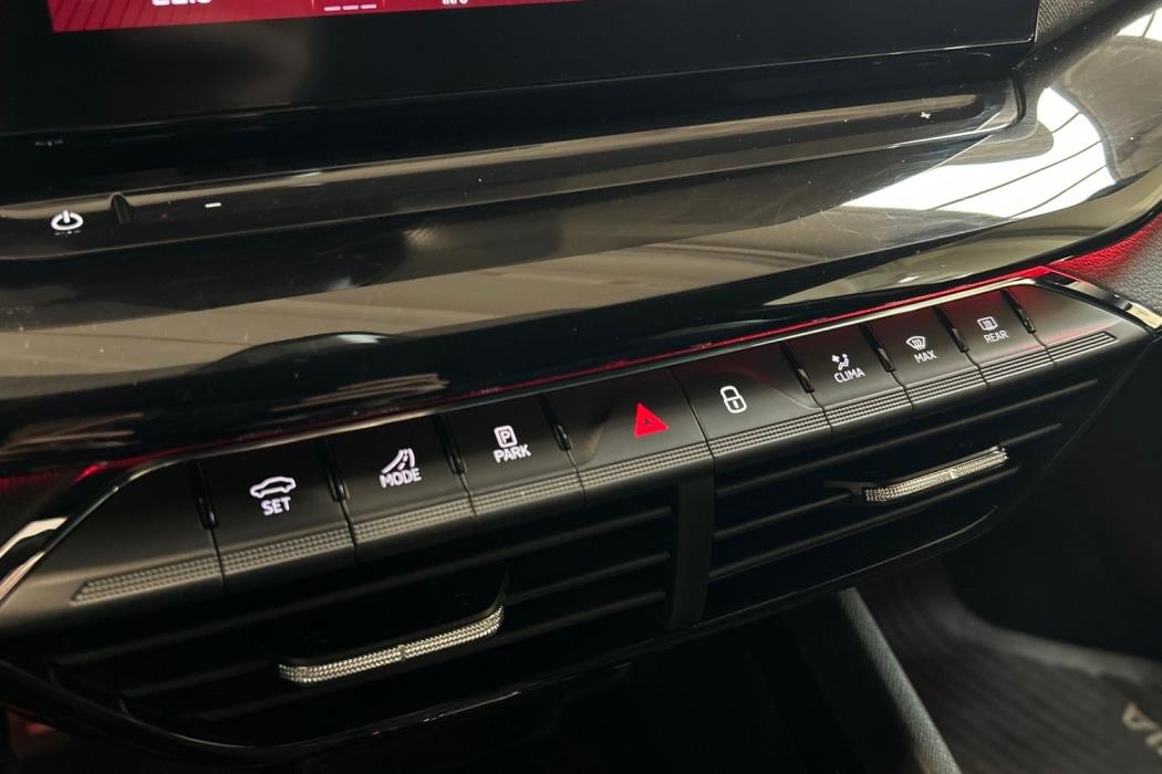 Skoda Octavia 2024