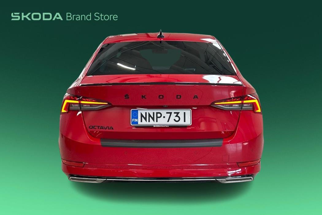 Skoda Octavia 2024
