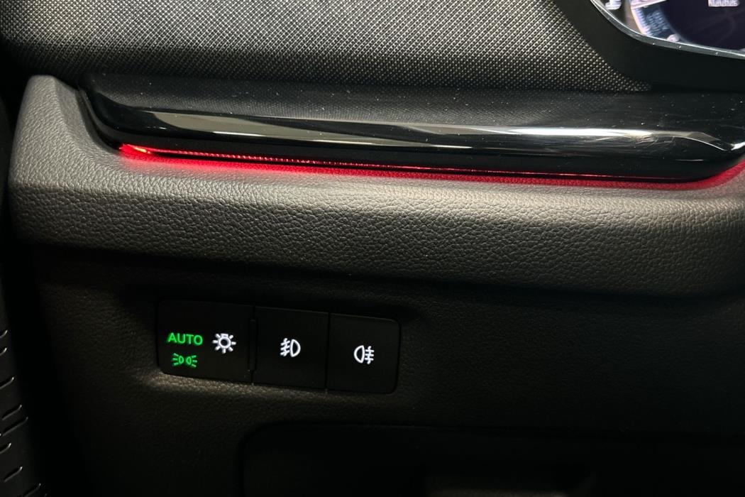 Skoda Octavia 2024