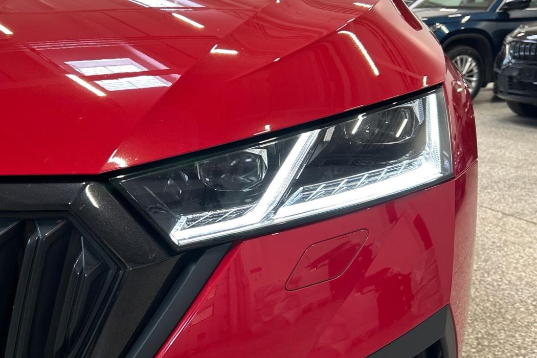 Skoda Octavia 2024