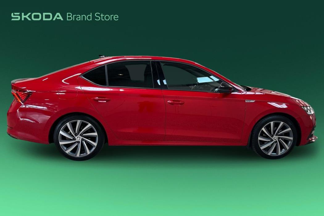 Skoda Octavia 2024