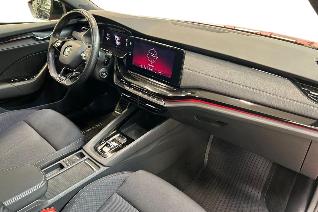 Skoda Octavia 2024