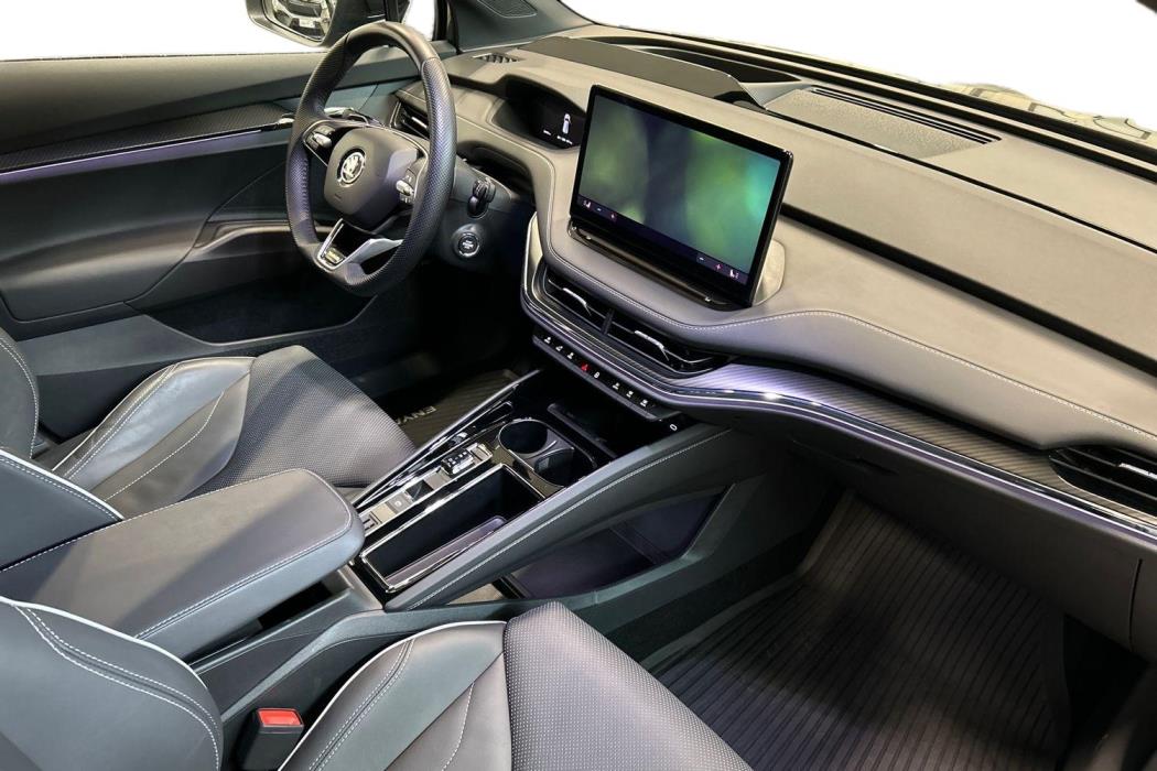Skoda Enyaq 2024