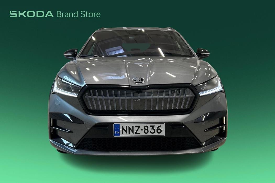 Skoda Enyaq 2024