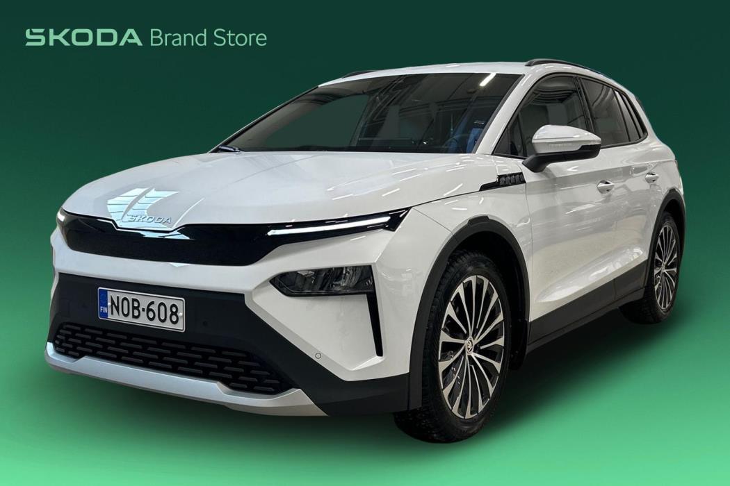 Skoda Elroq 2025