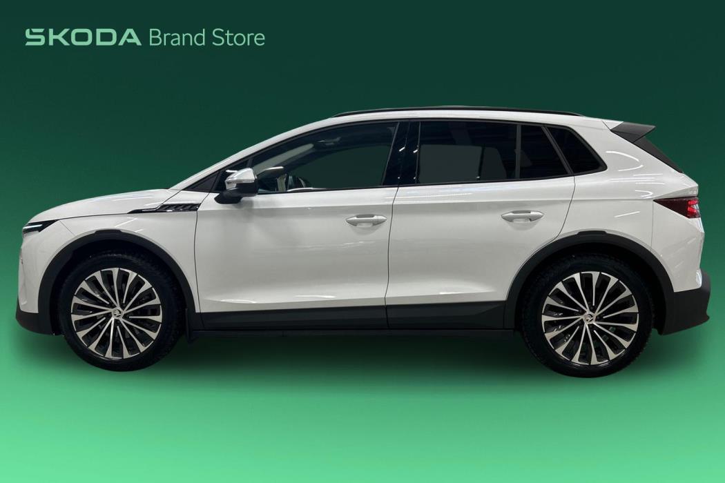 Skoda Elroq 2025