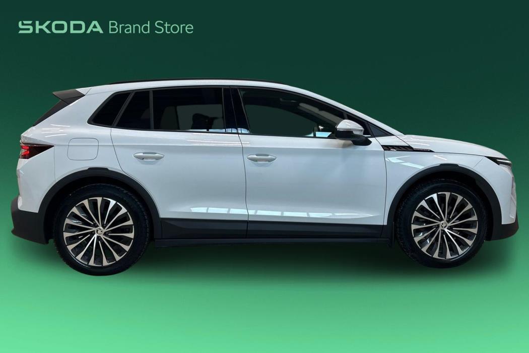 Skoda Elroq 2025