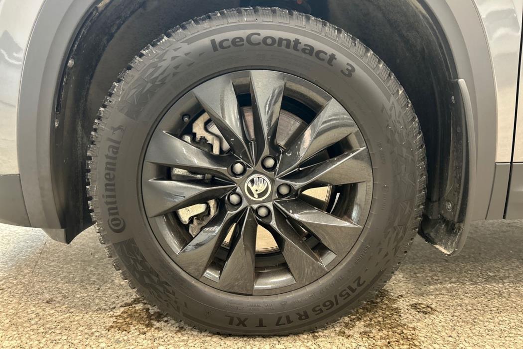 Skoda Kodiaq 2025