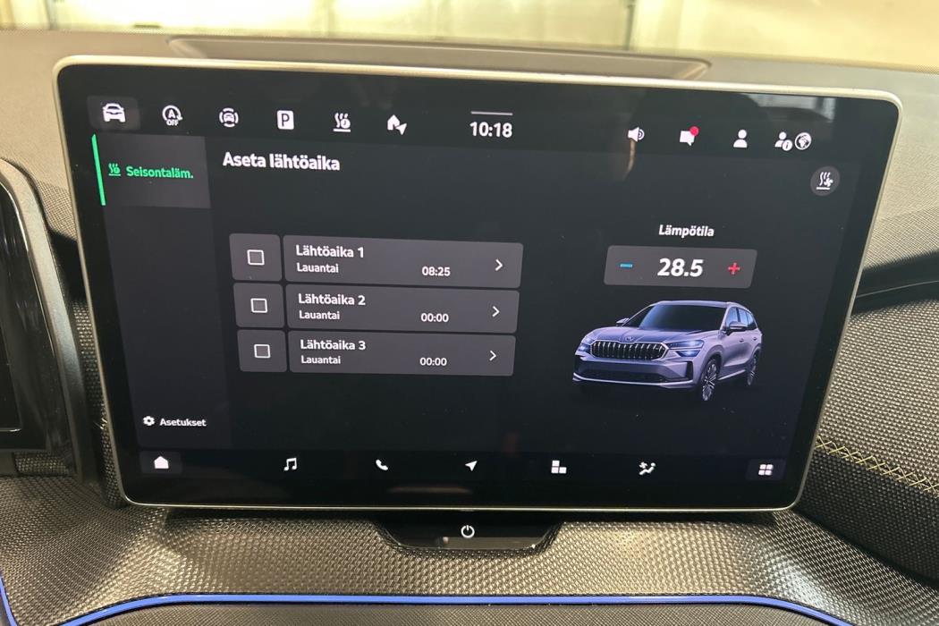 Skoda Kodiaq 2025